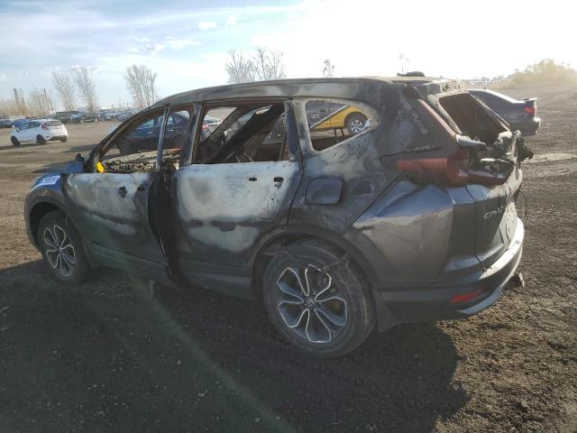 Auction sale of the 2021 Honda Cr-v Exl, vin: 2HKRW2H81MH221093, lot number: 78506154