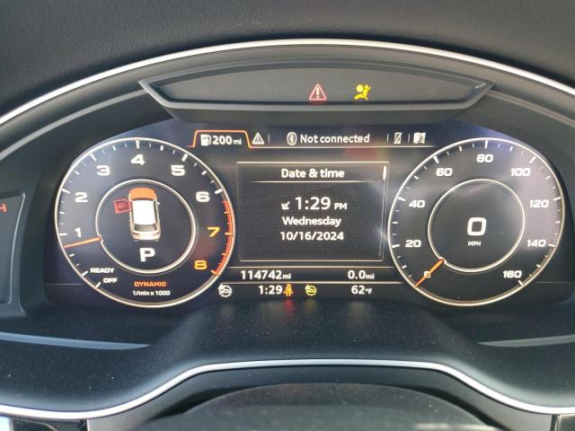 Aukcja sprzedaży 2017 Audi Q7, vin: WA1LAAF73HD026319, numer aukcji: 76084104
