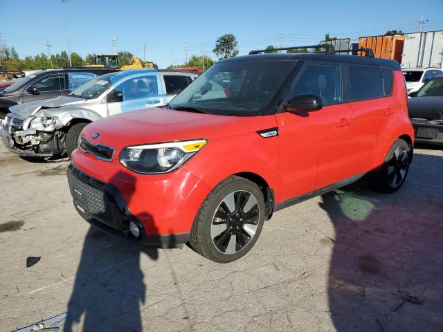Aukcja sprzedaży 2016 Kia Soul +, vin: KNDJP3A5XG7380414, numer aukcji: 71374514