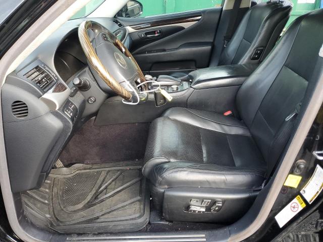 Продаж на аукціоні авто 2013 Lexus Ls 460, vin: JTHBL1EF2D5114205, номер лоту: 74141484