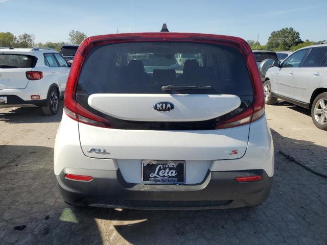 95467925 :رقم المزاد ، KNDJ23AU1M7783313 vin ، 2021 Kia Soul مزاد بيع