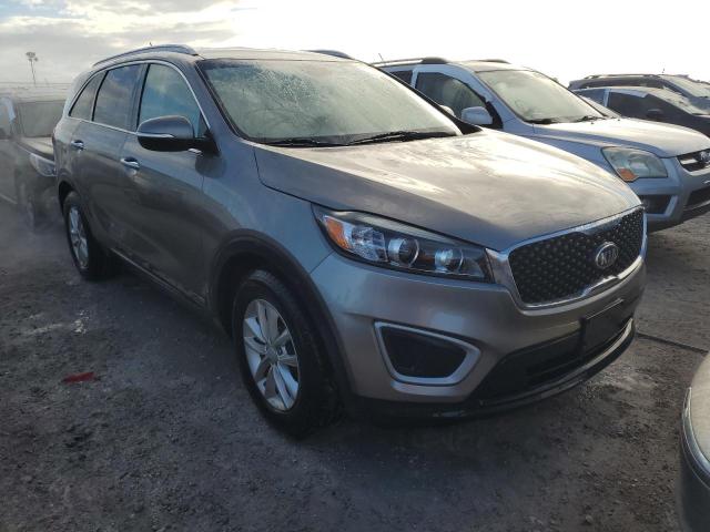 Aukcja sprzedaży 2018 Kia Sorento, vin: 5XYPGDA55JG412857, numer aukcji: 75027144