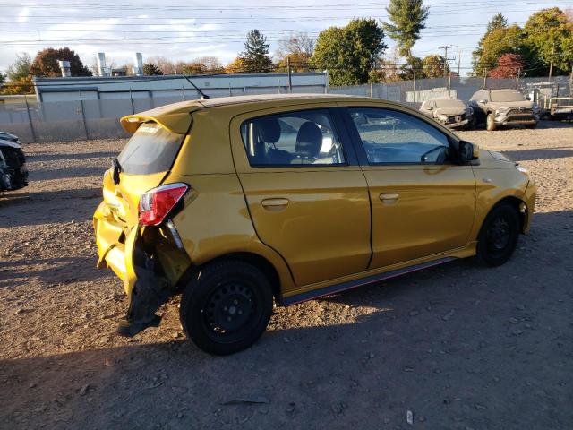 Продаж на аукціоні авто 2021 Mitsubishi Mirage, vin: ML32AUHJ6MH001030, номер лоту: 78138034