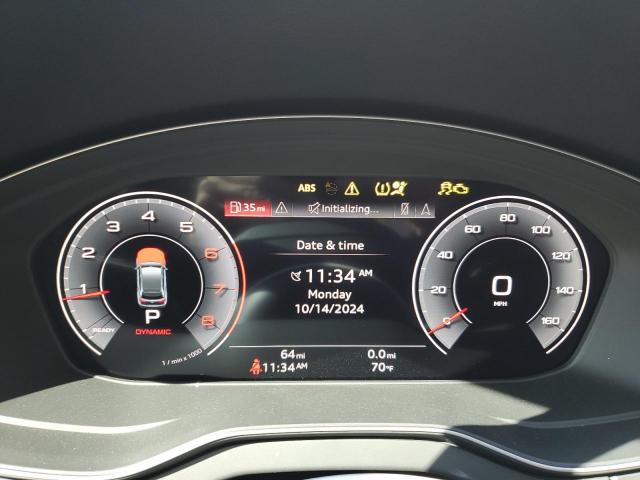 75737994 :رقم المزاد ، WA1CBAFYXR2031200 vin ، 2024 Audi Q5 مزاد بيع