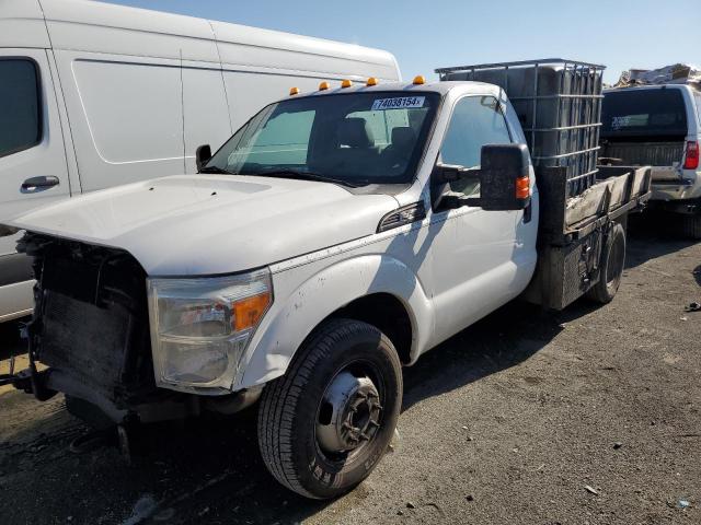 Aukcja sprzedaży 2015 Ford F350, vin: 1FDRF3G61FED50715, numer aukcji: 74038154