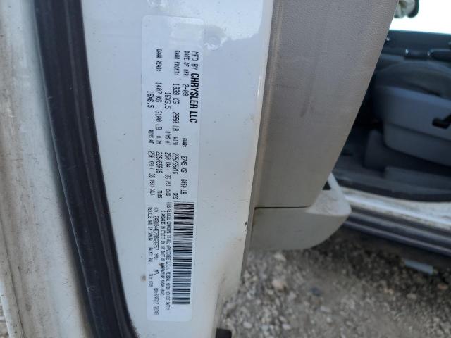Продаж на аукціоні авто 2009 Chrysler Town & Country, vin: 2A8HR44E79R626257, номер лоту: 76979374