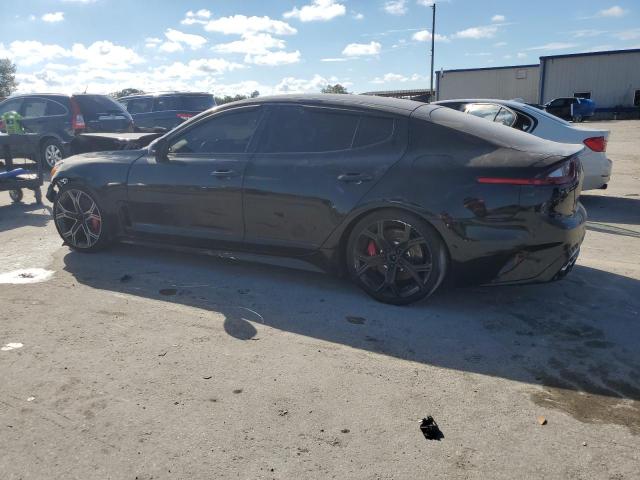 72678334 :رقم المزاد ، KNAE35LC8K6060184 vin ، 2019 Kia Stinger مزاد بيع