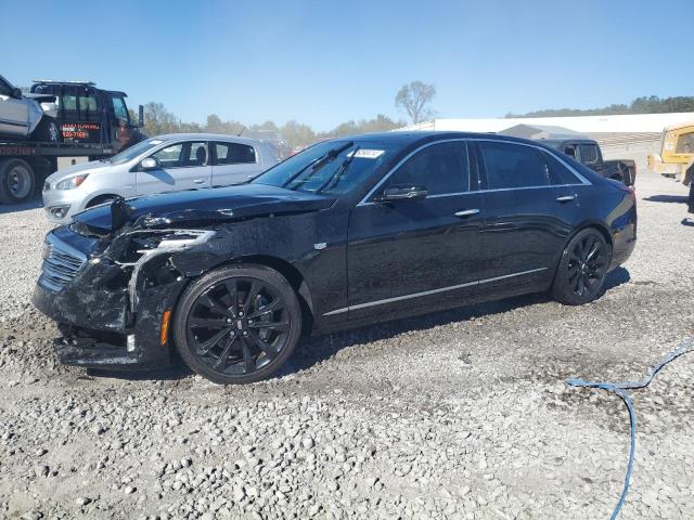 2017 Cadillac Ct6 მანქანა იყიდება აუქციონზე, vin: 1G6KL5RSXHU165918, აუქციონის ნომერი: 76090414