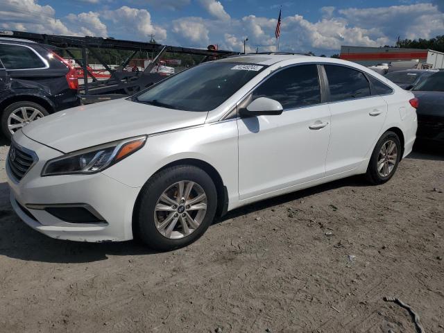 Продажа на аукционе авто 2016 Hyundai Sonata Se, vin: 5NPE24AF2GH297392, номер лота: 74248244