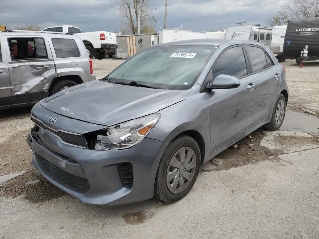 Продаж на аукціоні авто 2020 Kia Rio Lx, vin: 3KPA25ADXLE347232, номер лоту: 78396674