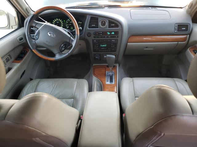Aukcja sprzedaży 2003 Infiniti Qx4, vin: JNRDR09Y93W302517, numer aukcji: 76242304