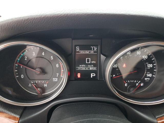 78836984 :رقم المزاد ، 1J4RR5GTXBC562686 vin ، 2011 Jeep Grand Cherokee مزاد بيع