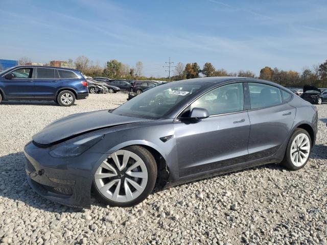 Продаж на аукціоні авто 2021 Tesla Model 3, vin: 5YJ3E1EA5MF869951, номер лоту: 48156996
