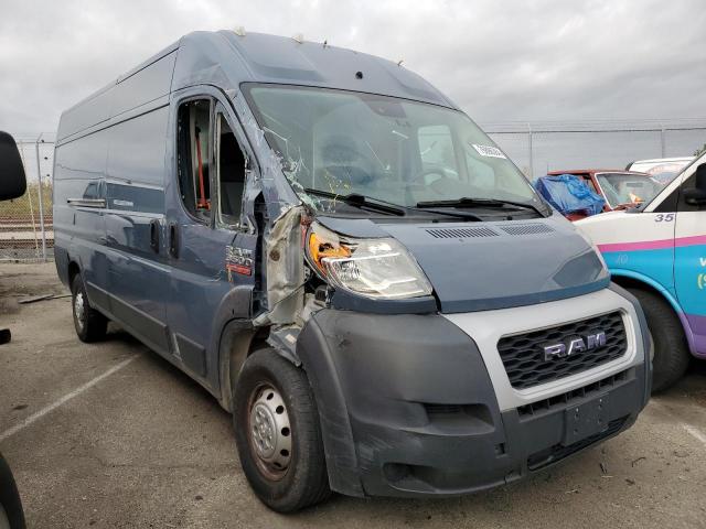 76896384 :رقم المزاد ، 3C6MRVJG3ME541032 vin ، 2021 Ram Promaster 3500 مزاد بيع