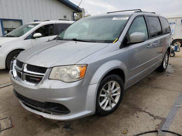 2014 Dodge Grand Caravan მანქანა იყიდება აუქციონზე, vin: 2C4RDGCG1ER120917, აუქციონის ნომერი: 77900424