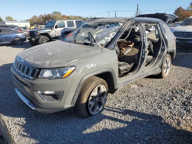 41562275 :رقم المزاد ، 3C4NJCCB2LT198511 vin ، 2020 Jeep Compass مزاد بيع