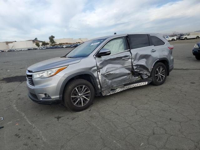 77822374 :رقم المزاد ، 5TDJKRFH6GS265934 vin ، 2016 Toyota Highlander مزاد بيع