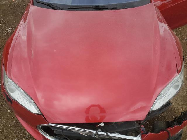 Продажа на аукционе авто 2015 Tesla Model S, vin: 5YJSA1H17FFP68531, номер лота: 77980914