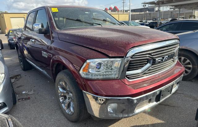 2016 Ram 1500 Longh მანქანა იყიდება აუქციონზე, vin: 1C6RR7PM1GS232756, აუქციონის ნომერი: 57607116
