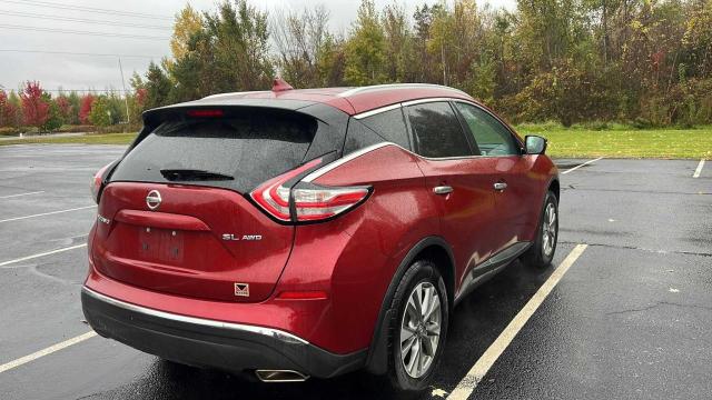 2018 Nissan Murano S მანქანა იყიდება აუქციონზე, vin: 5N1AZ2MH3JN149251, აუქციონის ნომერი: 76848344
