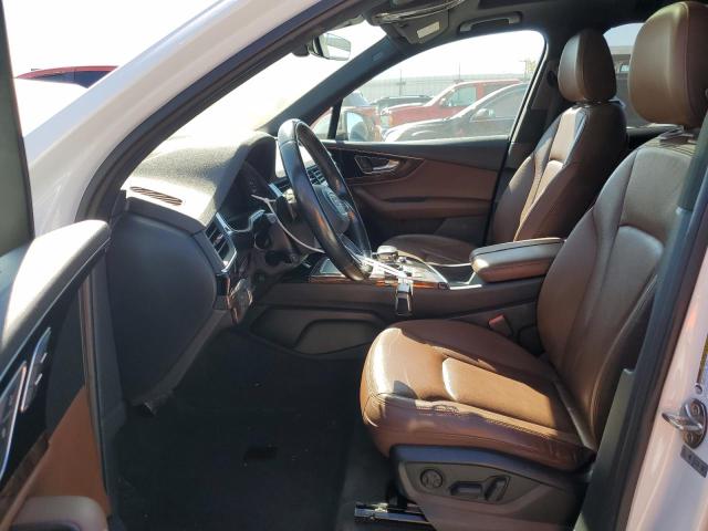 Aukcja sprzedaży 2017 Audi Q7, vin: WA1LAAF73HD026319, numer aukcji: 76084104