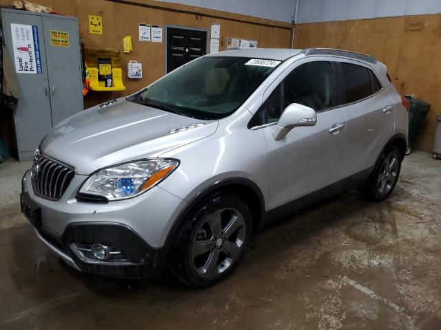 Aukcja sprzedaży 2014 Buick Encore, vin: KL4CJBSB5EB680844, numer aukcji: 94762865
