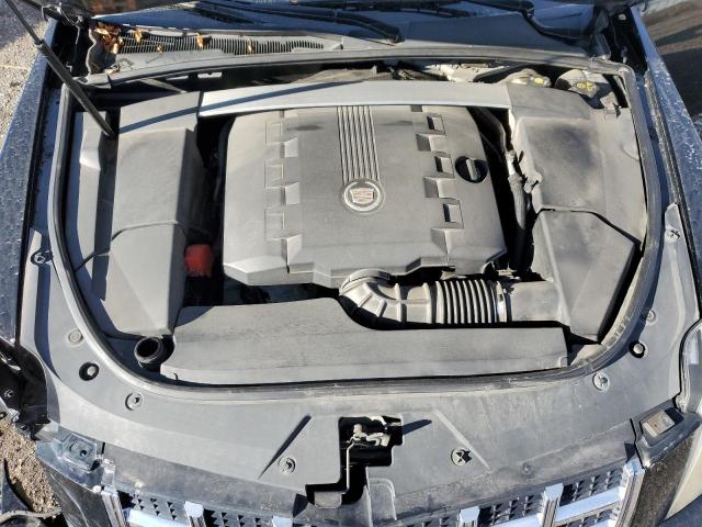 2012 Cadillac Cts Premiu მანქანა იყიდება აუქციონზე, vin: 1G6DS1E38C0108474, აუქციონის ნომერი: 71540184