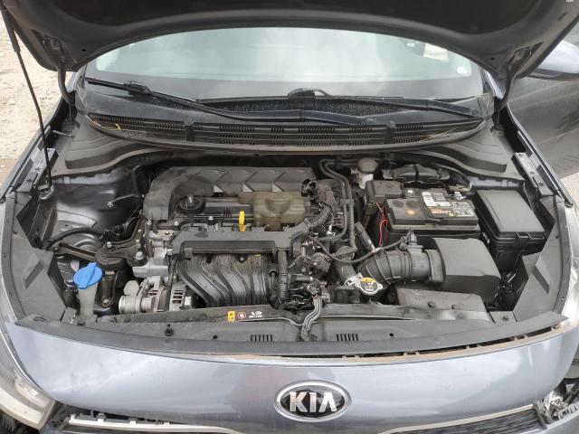 Продаж на аукціоні авто 2020 Kia Rio Lx, vin: 3KPA25ADXLE347232, номер лоту: 78396674