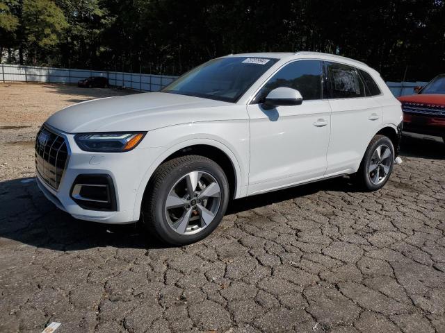 Auction sale of the 2024 Audi Q5, vin: WA1CBAFYXR2031200, lot number: 75737994