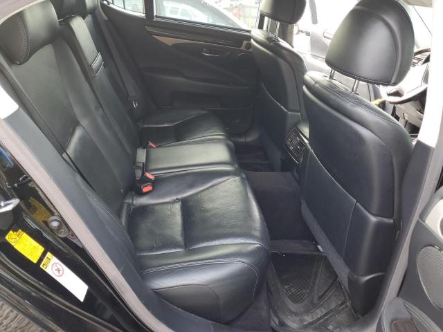 Продаж на аукціоні авто 2013 Lexus Ls 460, vin: JTHBL1EF2D5114205, номер лоту: 74141484