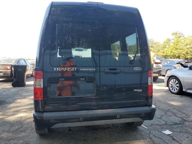 2012 Ford Transit Connect მანქანა იყიდება აუქციონზე, vin: NM0KS9CN1CT088734, აუქციონის ნომერი: 75544434