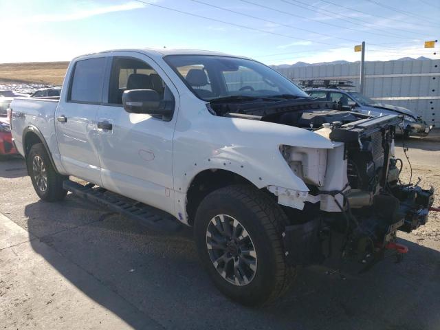 Продажа на аукционе авто 2023 Nissan Titan, vin: 1N6AA1ED0PN105621, номер лота: 74161054