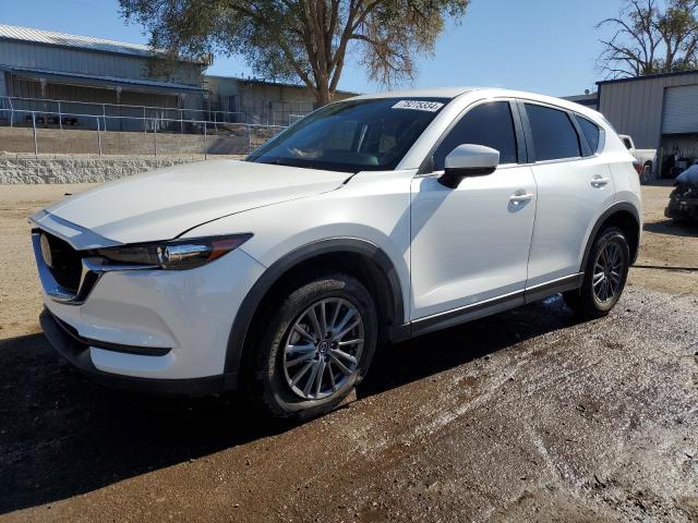 78275334 :رقم المزاد ، JM3KFBCM5M0383920 vin ، 2021 Mazda Cx-5 مزاد بيع