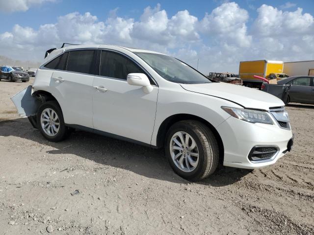 2017 Acura Rdx მანქანა იყიდება აუქციონზე, vin: 5J8TB3H37HL004047, აუქციონის ნომერი: 77412724