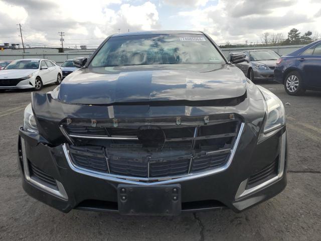 74085564 :رقم المزاد ، 1G6AP5SX1E0159837 vin ، 2014 Cadillac Cts مزاد بيع