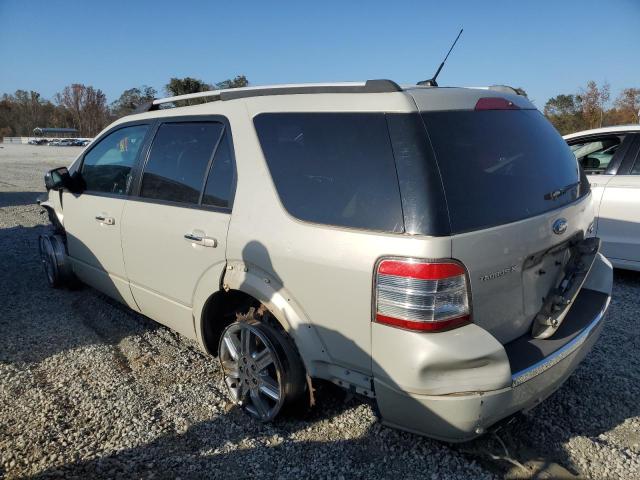Продажа на аукционе авто 2008 Ford Taurus X, vin: 1FMDK06WX8GA30077, номер лота: 78369244