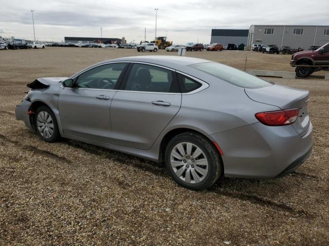 73750034 :رقم المزاد ، 1C3CCCFB1FN669117 vin ، 2015 Chrysler 200 مزاد بيع