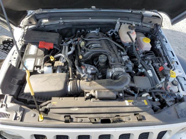 74551284 :رقم المزاد ، 1C4HJXAG9PW546436 vin ، 2023 Jeep Wrangler مزاد بيع