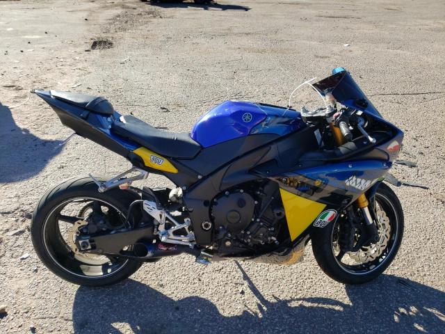 Auction sale of the 2011 Yamaha Yzfr1, vin: JYARN23E7BA009816, lot number: 77482344