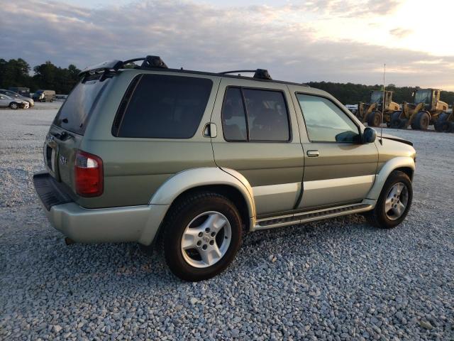 Aukcja sprzedaży 2003 Infiniti Qx4, vin: JNRDR09Y93W302517, numer aukcji: 76242304