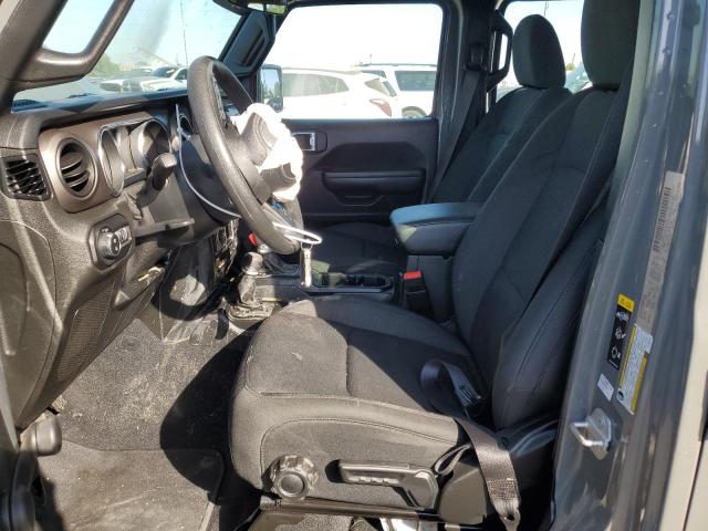 Продажа на аукционе авто 2020 Jeep Gladiator, vin: 1C6JJTAG3LL195178, номер лота: 74321164