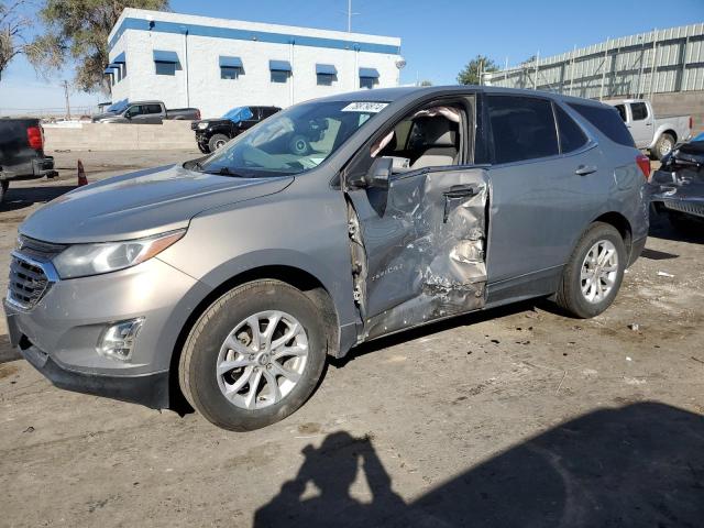 2018 Chevrolet Equinox მანქანა იყიდება აუქციონზე, vin: 3GNAXSEV7JS553150, აუქციონის ნომერი: 78879874