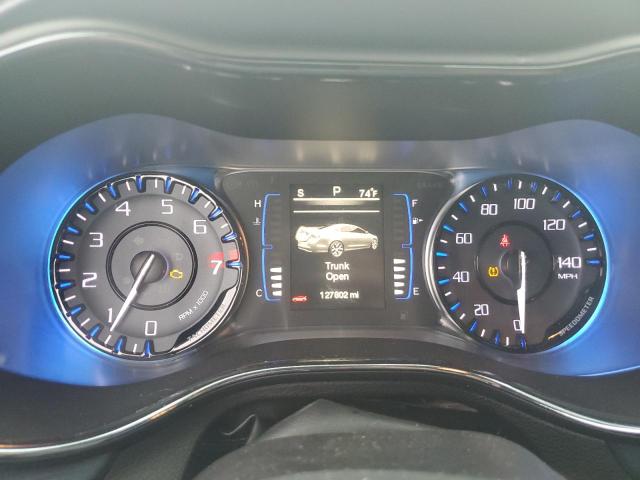 2015 Chrysler 200 მანქანა იყიდება აუქციონზე, vin: 1C3CCCDGXFN553445, აუქციონის ნომერი: 73387704