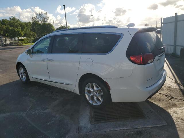 2020 Chrysler Pacifica Limited მანქანა იყიდება აუქციონზე, vin: 2C4RC1GG9LR289428, აუქციონის ნომერი: 77699394