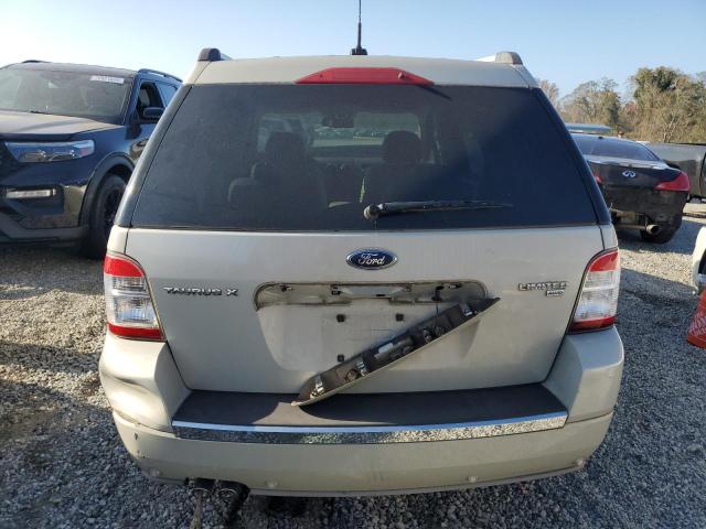 Продажа на аукционе авто 2008 Ford Taurus X, vin: 1FMDK06WX8GA30077, номер лота: 78369244