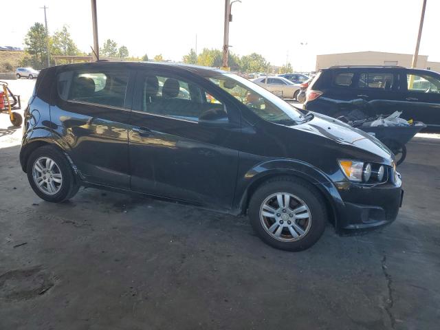 Продаж на аукціоні авто 2016 Chevrolet Sonic, vin: 1G1JC6SH2G4160703, номер лоту: 50994466