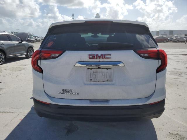 Продажа на аукционе авто 2020 Gmc Terrain, vin: 3GKALMEV2LL144409, номер лота: 78372555
