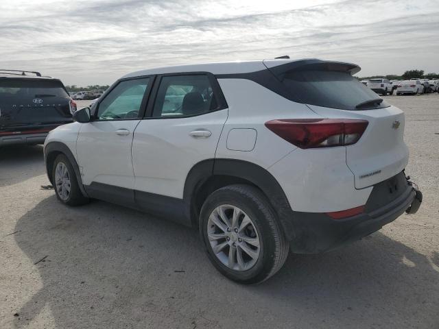 Продаж на аукціоні авто 2022 Chevrolet Trailblazer, vin: KL79MMS2XNB128885, номер лоту: 76105194