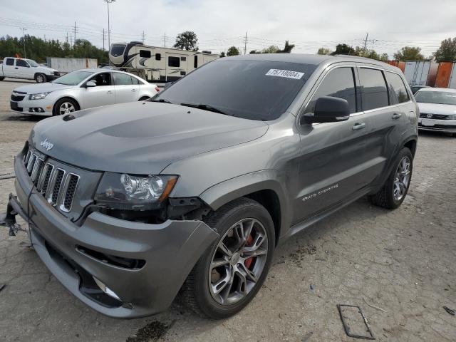 Aukcja sprzedaży 2012 Jeep Grand Cherokee, vin: 1C4RJFDJ2CC279142, numer aukcji: 75718004