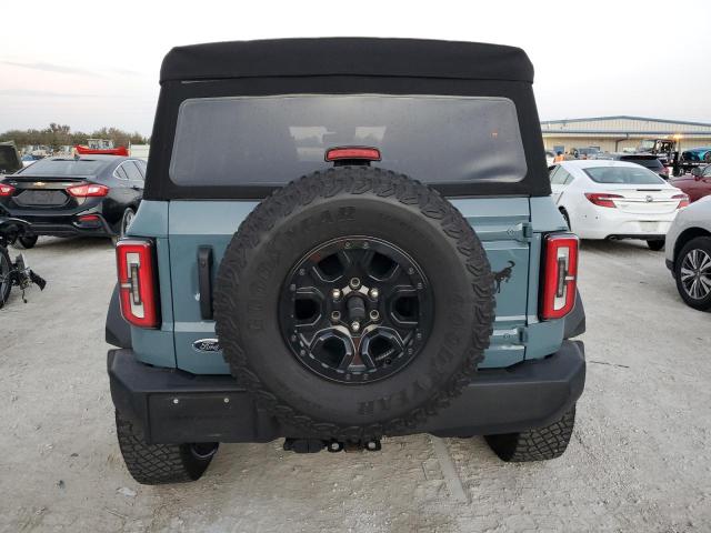 Aukcja sprzedaży 2022 Ford Bronco, vin: 1FMEE5DP8NLA79236, numer aukcji: 78662384